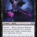 Morkrut Banshee (J22-121) - Jumpstart 2022
