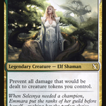 Emmara Tandris (C19-191) - Commander 2019