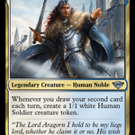 Prince Imrahil the Fair (LTR-219) - The Lord of the Rings: Tales of Middle-earth
