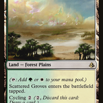 Scattered Groves (LIST-AKH-247) - The List