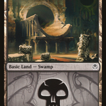 Swamp (GR1-075) - GRN Guild Kit