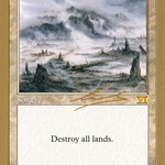 Armageddon (WCD-) - World Championship Decks 2000