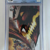 Venom #3 CGC 9.8 Blue Label Exclusive Var