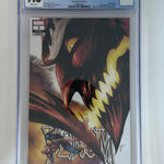 Venom #3 CGC 9.8 Blue Label Exclusive Var