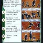 The First Iroan Games (PRE-170S) - Theros Beyond Death Promos Foil