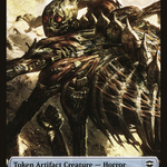 Horror (CMR-010) - Commander Legends Tokens