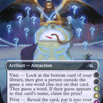Guess Your Fate (UNF-215) - Unfinity