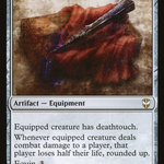 Quietus Spike (NCC-377) - New Capenna Commander