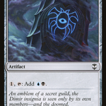 Dimir Signet (NCC-365) - New Capenna Commander