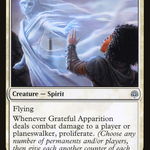 Grateful Apparition (WAR-017) - War of the Spark