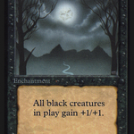Bad Moon (IED-094) - Intl. Collectors' Edition