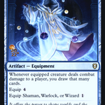 Robe of the Archmagi (PRE-91S) - Battle for Baldur's Gate Promos Foil