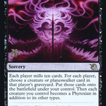 Breach the Multiverse (PRE-094) - March of the Machine Promos Foil