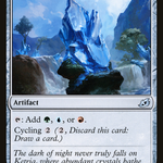 Ketria Crystal (IKO-236) - Ikoria: Lair of Behemoths