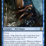 Skyway Robber (NCC-031) - New Capenna Commander