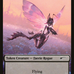 Faerie Rogue (SLD-016) - Secret Lair Drop