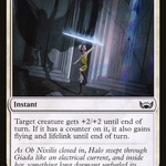 Revelation of Power (SNC-028) - Streets of New Capenna