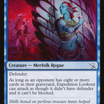 Expedition Lookout (MOM-056) - March of the Machine