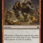 Consuming Rage (HERO-006) - Battle the Horde