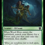 Wood Elves (LTC-263) - Tales of Middle-earth Commander