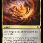 Anguished Unmaking (LTC-265) - Tales of Middle-earth Commander
