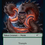 Wurm (SLD-1306) - Secret Lair Drop