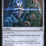 Hedron Archive (SCD-266) - Starter Commander Decks