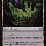 Leechridden Swamp (J22-137) - Jumpstart 2022