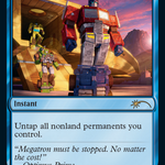 Dramatic Reversal (SLD-1083) - Secret Lair Drop