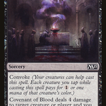 Covenant of Blood (LIST-M15-91) - The List