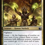 Dawnhart Wardens (MID-216) - Innistrad: Midnight Hunt
