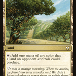 Exotic Orchard (NCC-400) - New Capenna Commander