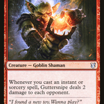 Guttersnipe (C19-145) - Commander 2019