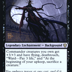 Cultist of the Absolute (PRE-123) - Battle for Baldur's Gate Promos Foil