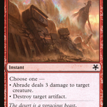 Abrade (GN3-067) - Game Night: Free-for-All