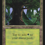 Forest (IED-282) - Intl. Collectors' Edition
