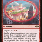 Glimpse of Tomorrow (MH2-129) - Modern Horizons 2