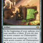 Chitterspitter (MH2-153) - Modern Horizons 2