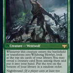 Howlpack Piper // Wildsong Howler (VOW-205) - Innistrad: Crimson Vow: (Double Faced Transform)