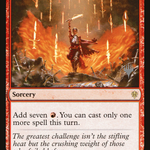 Irencrag Feat (PPELD-127P) - Throne of Eldraine Promos