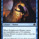 Enlightened Maniac (LIST-EMN-58) - The List