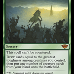 Last March of the Ents (LTR-172) - The Lord of the Rings: Tales of Middle-earth