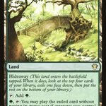 Mosswort Bridge (C20-291) - Commander 2020