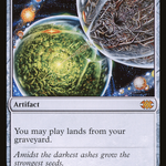 Crucible of Worlds (2X2-303) - Double Masters 2022