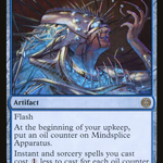 Mindsplice Apparatus (ONE-063) - Phyrexia: All Will Be One