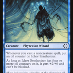 Ichor Synthesizer (ONE-055) - Phyrexia: All Will Be One