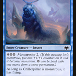 Chillerpillar (MH1-043) - Modern Horizons