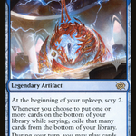 The Temporal Anchor (PPBRO-82P) - The Brothers' War Promos