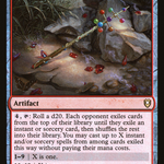 Wand of Wonder (UMP-935) - Commander Legends: Battle for Baldur's Gate Foil