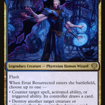 Ertai Resurrected (DMU-199) - Dominaria United